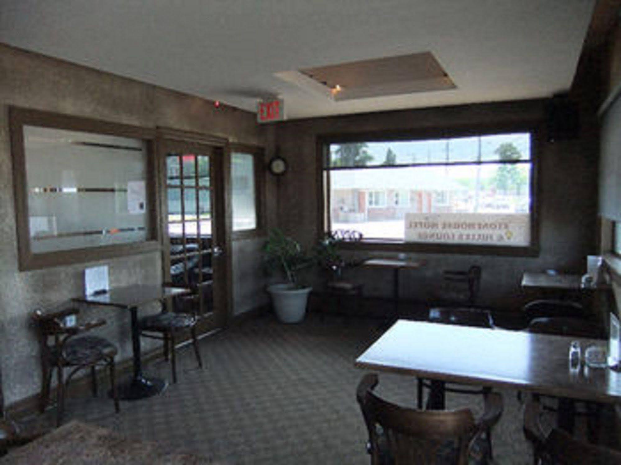 Stonehouse Motel&Restaurant Truro Exterior foto